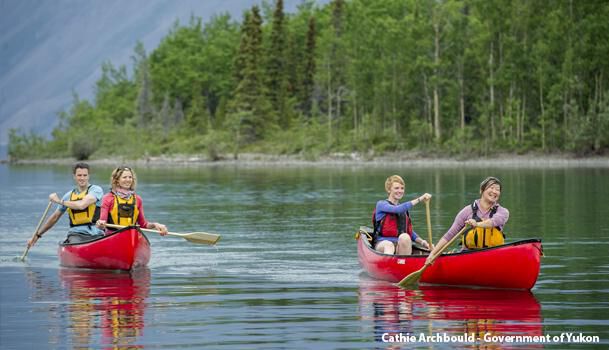 Kathleen Lake Campground